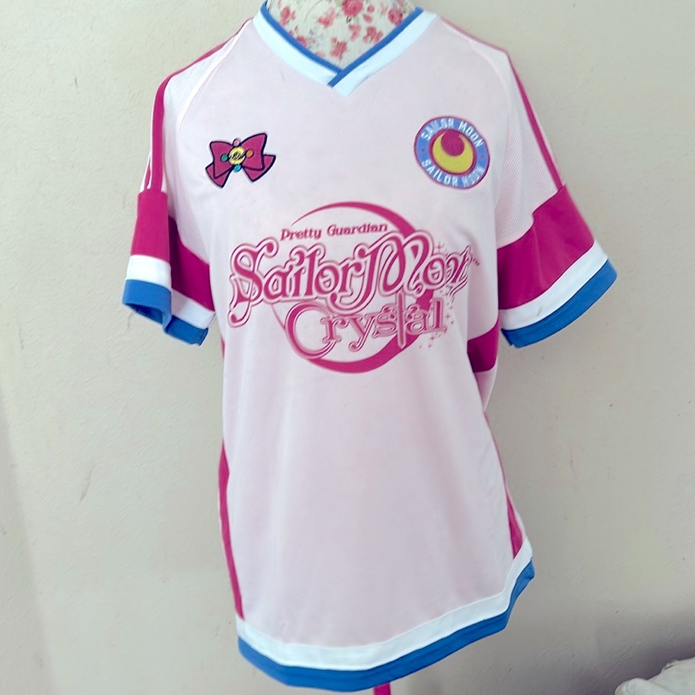 Sailor Moon Jersey